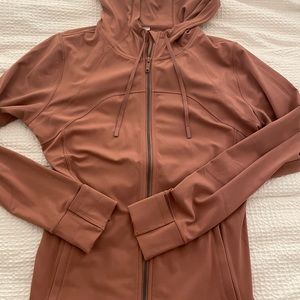 Lululemon Hooded Define Jacket Nulu